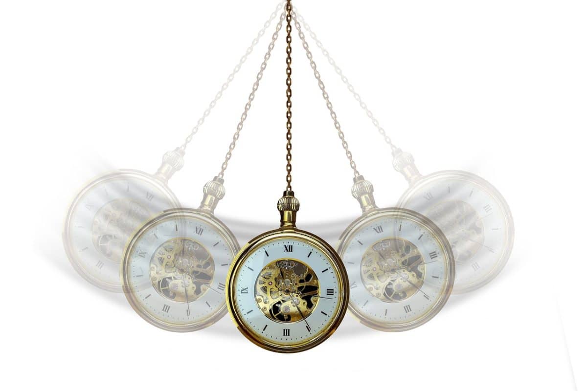 hypnosis, clock, pocket watch