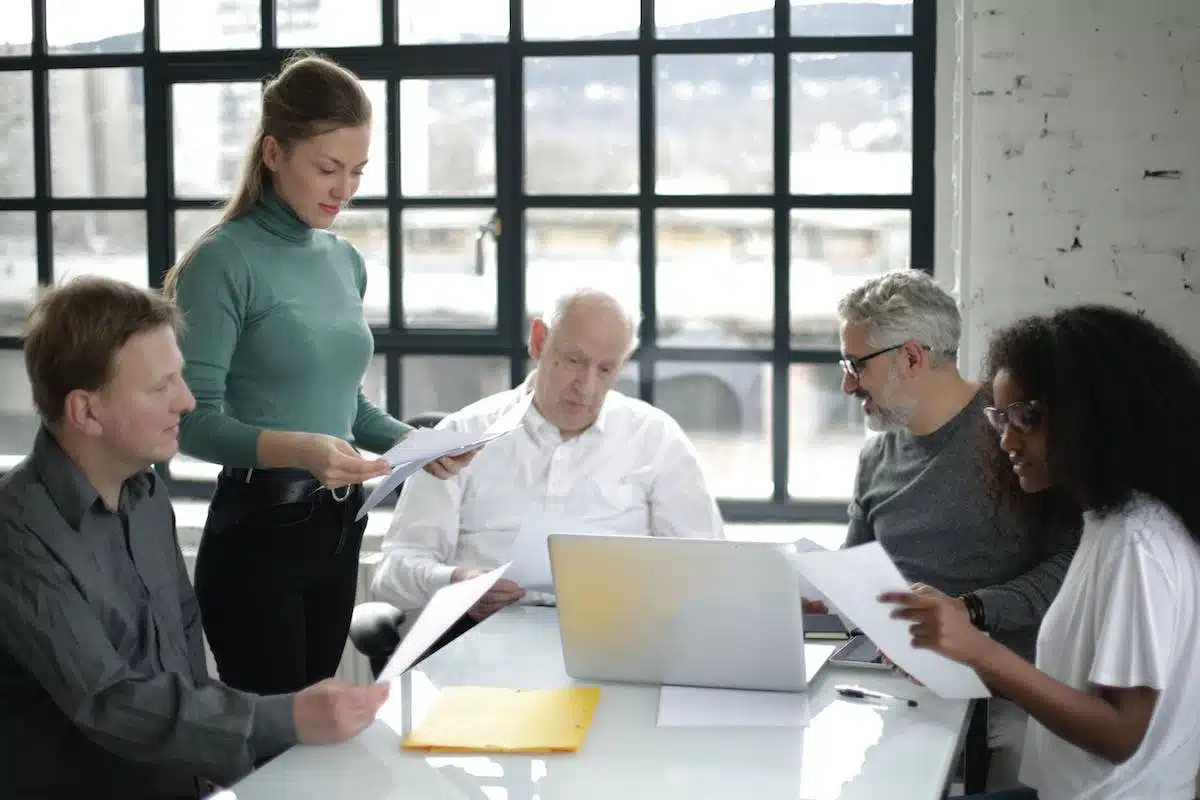 gestion d entreprise