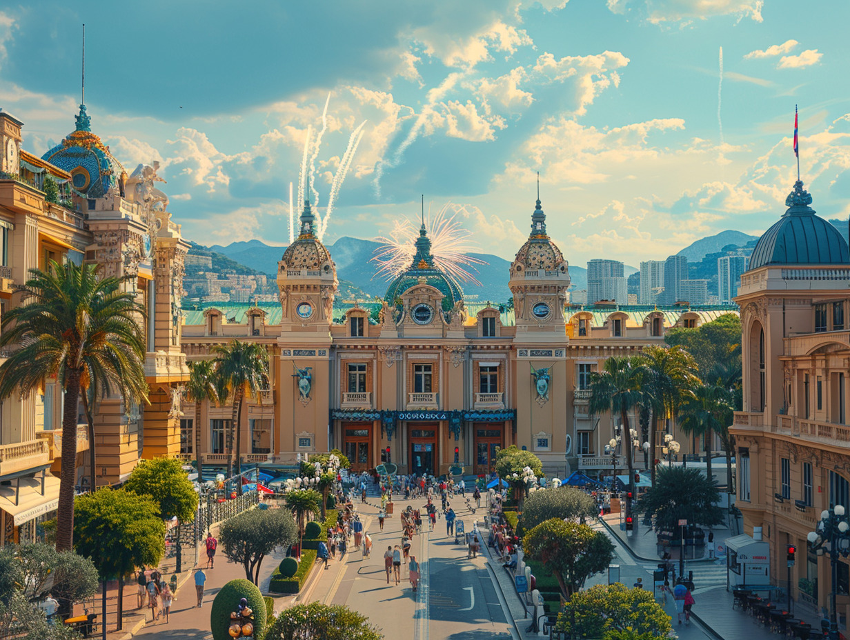 jours fériés monaco