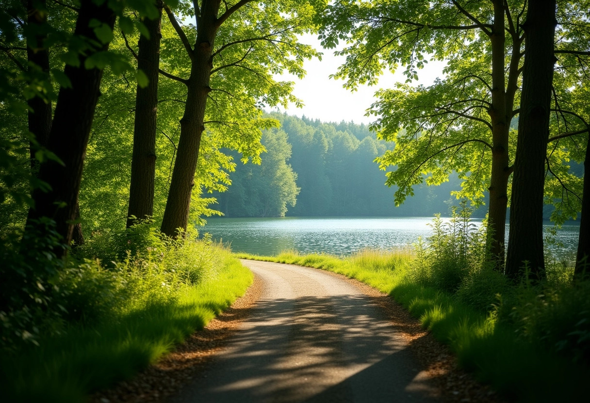 lac biscarrosse