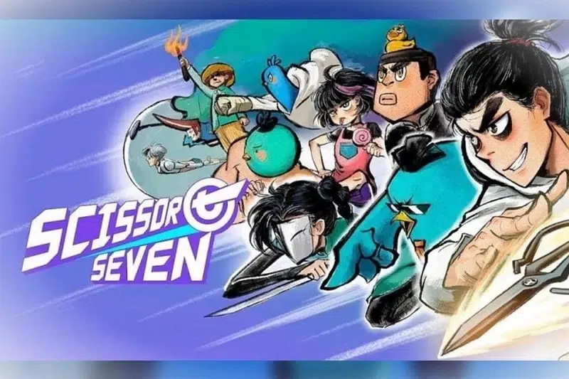 Scissor Seven Saison 4 date de sortie de l'anime chinois
