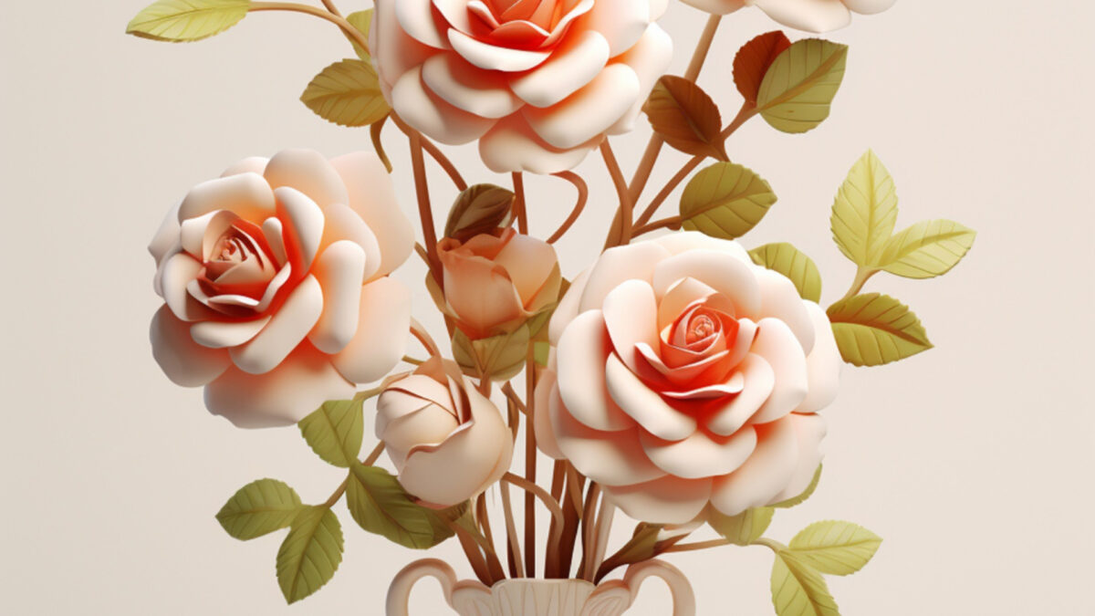 Fleurs en céramique pour tombe : un hommage durable et stylé