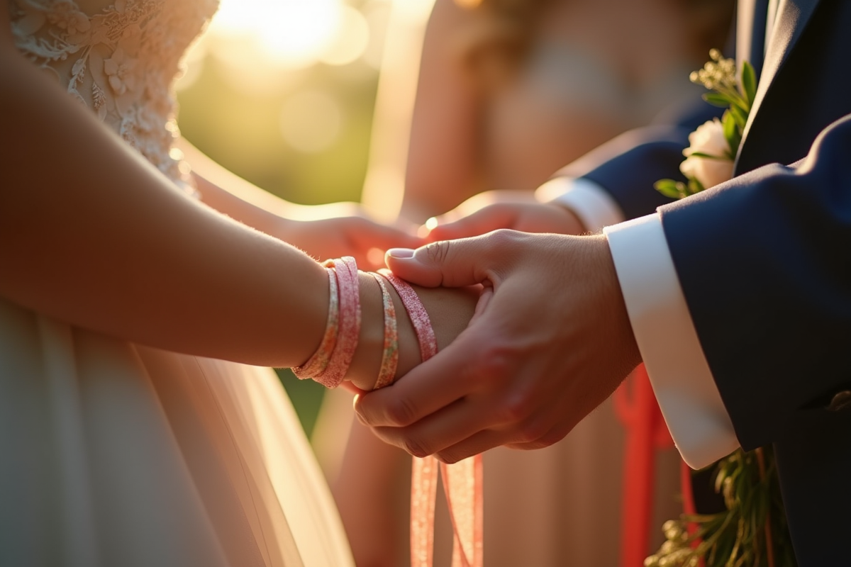 cérémonie mariage