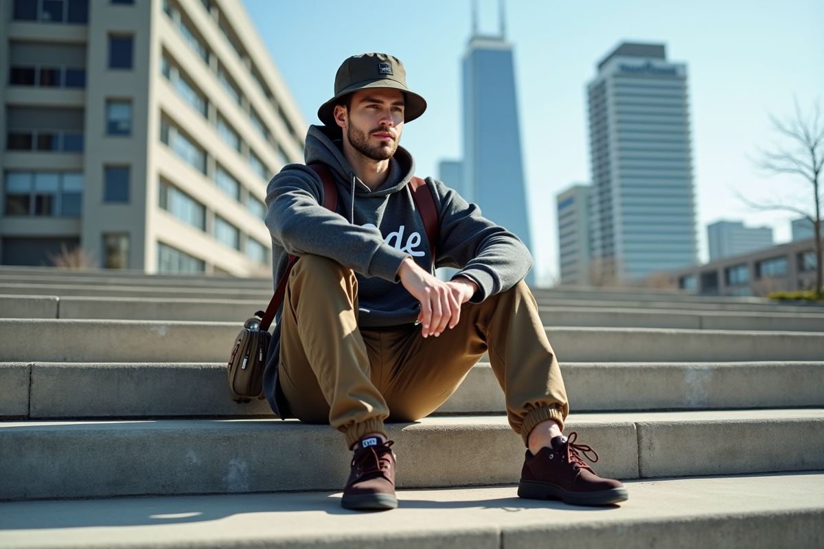 mode urbaine