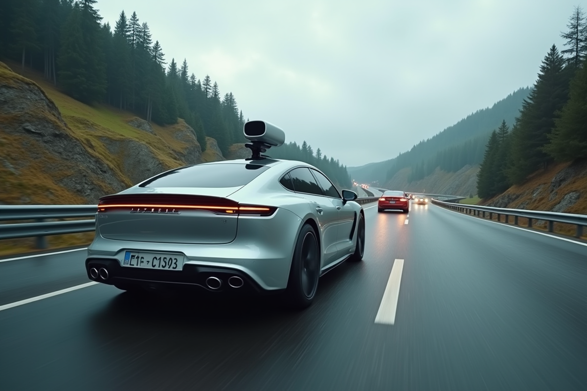 voiture autonome