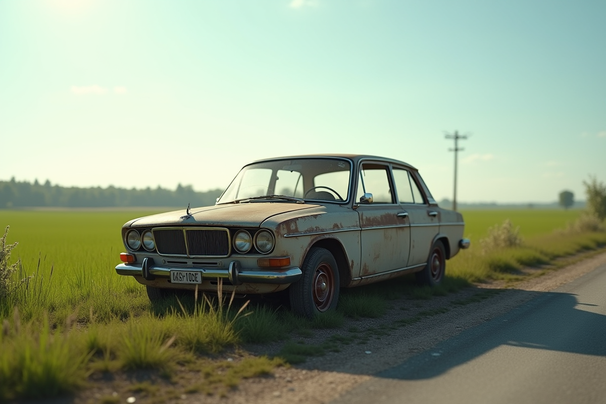 voiture automatique