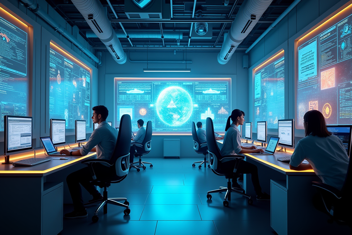 technologie entreprise
