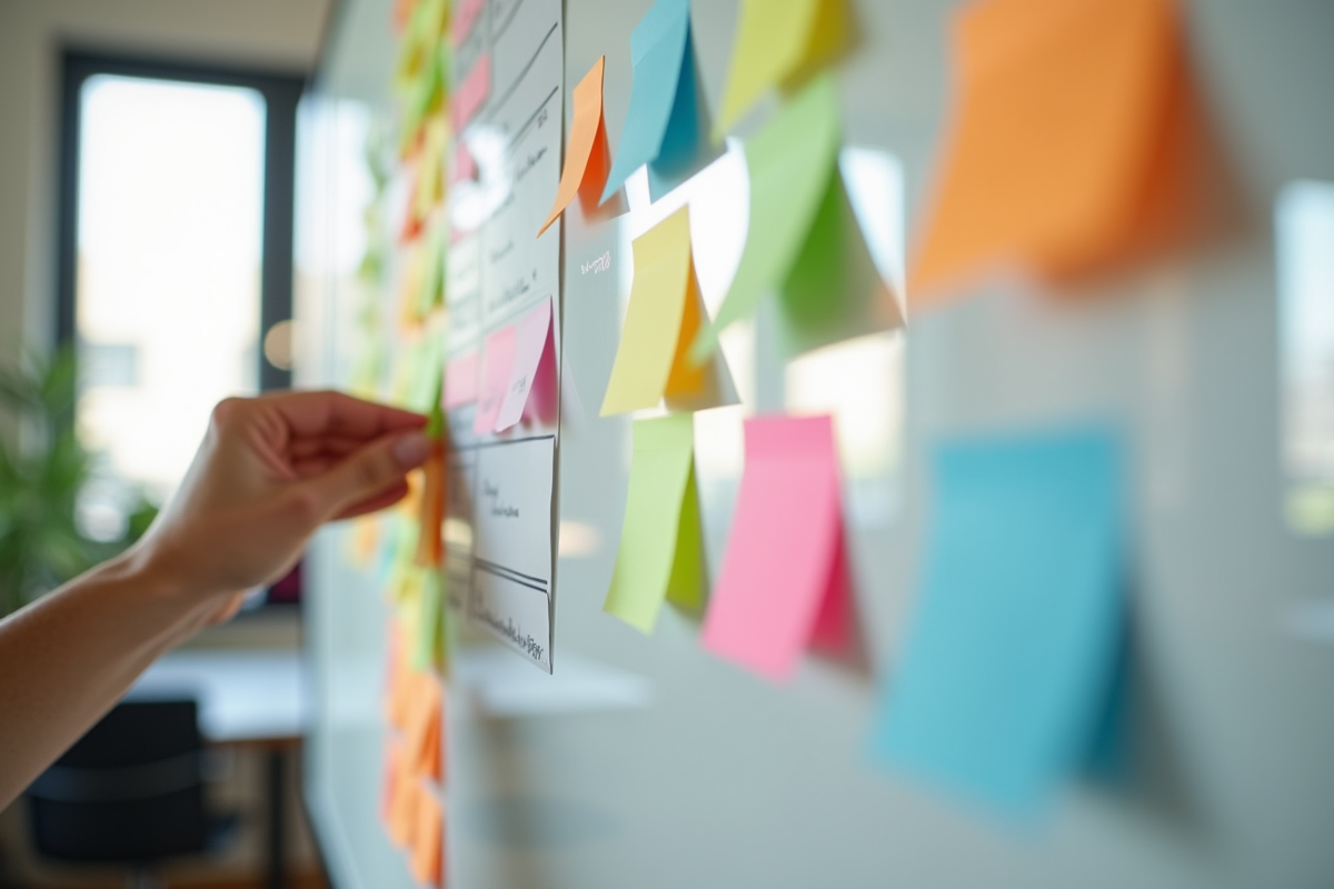 organisation quotidienne