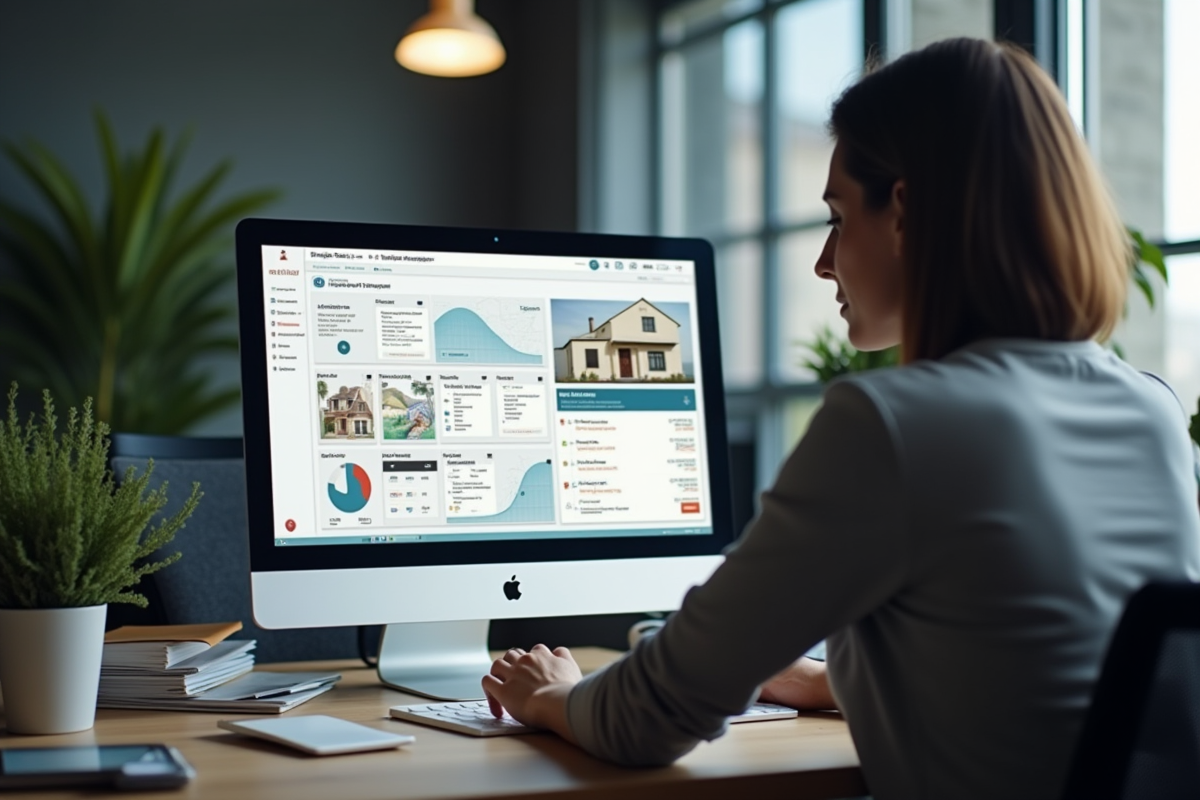 copropriété gestion
