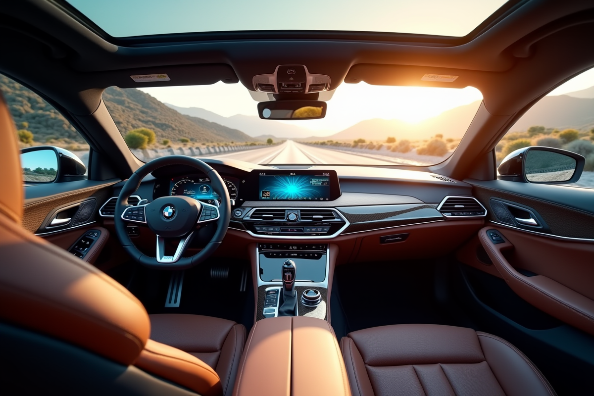 voiture technologie