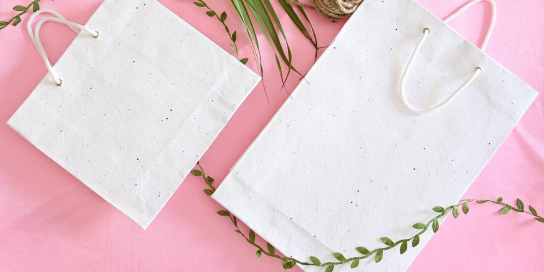 Sac de coton personnalisé : un atout marketing pour les entreprises