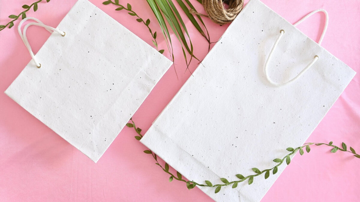 Sac de coton personnalisé : un atout marketing pour les entreprises