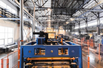 Tout savoir sur la conception et la fabrication de machines industrielles