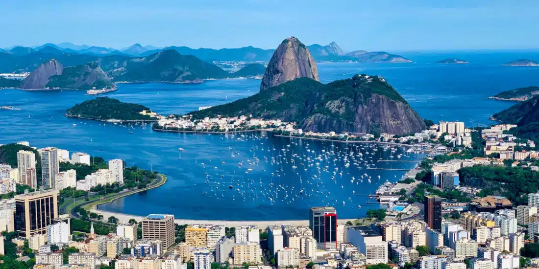 Vivez une expérience unique à Rio de Janeiro grâce à un guide francophone...