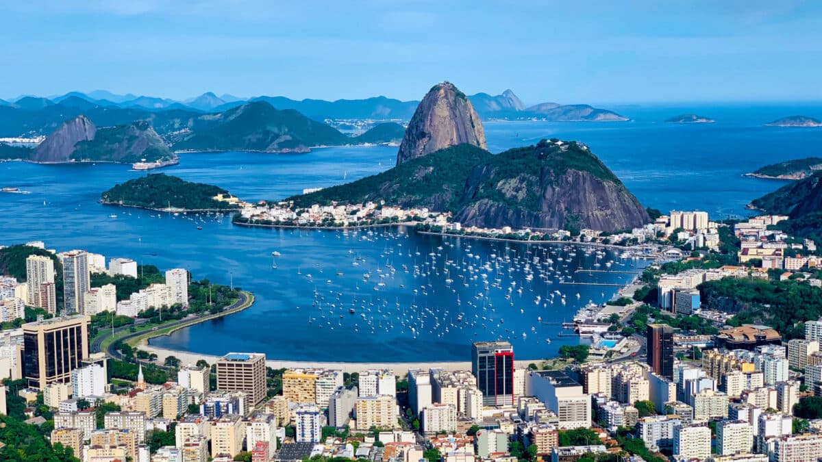 Vivez une expérience unique à Rio de Janeiro grâce à un guide francophone...